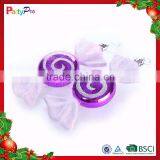 Partypro 2015 New Product Christams Handing Ornament Colorful Balls Personalized Christmas Balls thumbnail-2