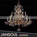 JANSOUL Style Commercial Residential Chandelier Design for Interior Designer Vintage Furniture & Lighting thumbnail-1