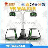 2016 Hot Sale Shopping Mall vr Walker Car Racing Game Machine 9d Cinema Simulator Supplier's Choice thumbnail-6