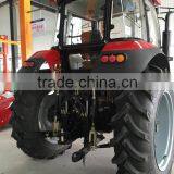 Competitive Price 80HP 4WD LY804 Electric Tractor Made in China thumbnail-4