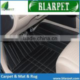 Top grade branded 3dcar floor mat