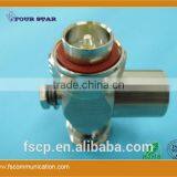 rf Lightning Protector Wide Brand 1/4 Wave Length Type With 7/16 Connector thumbnail-3