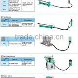 Japanese and Durable Air Booster Pump and Jack Combinations With Low & High Pressure Made in Japan thumbnail-1
