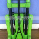Plastic Good Quality and Portable Folding Trolley