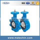 OEM Precision DIN /MSS/JIS Valve Wafter And Lug Type Butterfly Valve thumbnail-6