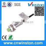 PR08 Cylindrical Type Metal Inductance Proximity Sensor Switch With CE
