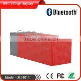 Wireless Long Distance Hot Sale Bluetooth Speaker With CE BQB RoHs and Screen for Cell Phone thumbnail-4