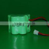 NiMh1.2v 4/3A 3500mah 55degree +70degree High Temperature Battery Packs for Emergency Lights thumbnail-1