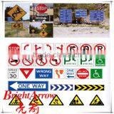 Reflective Key Chains PVC Type Reflective Pendant