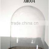 Clear Glass Jar Cloche thumbnail-1