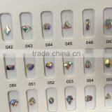 Factory Supply Glass Diamond Hot Sale Shining Nail Art 3D Crystal Decoration thumbnail-3