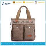 Wholesale Mens Canvas Handbags & Messenger Bags thumbnail-3