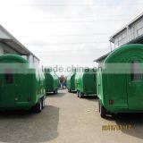 Shanghai Fibreglass Concession Food Trailers XR-FC350 D thumbnail-6