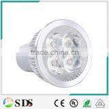 LED Spotlight Led Spot Light GU10 4W High Power Warm White Ceiling Spot Light thumbnail-1