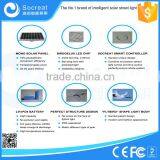 LED Light Source and IP65 IP Rating Led Solar Light Street thumbnail-6