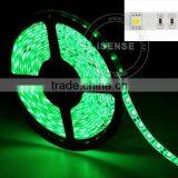 12V 120 LEDs SMD5050 Outdoor RGB LED Flex Strip, Car Parts Led Rope Light thumbnail-1