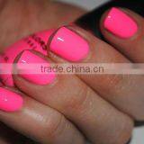 Neon Nail Polish