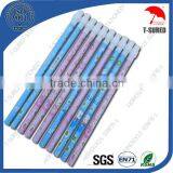 Custom Printed HB Pencil With Big Eraser thumbnail-1