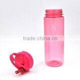 Wholesale 750ML Sports Tritan Water Bottle With Straw thumbnail-5