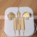 Best Quality Headset Fashion Wood Headset thumbnail-4
