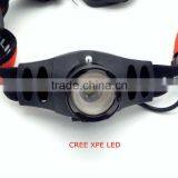 POPPAS T20 ZOOM Adjustable High Powerful Led Flashlight Headlamp Led thumbnail-2