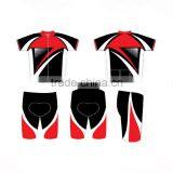 High Quality Cutsom Pro Team Sublimation Cycling Wear thumbnail-5