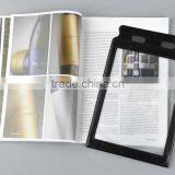 Hot Seller 3X Power Magnification A4 Full Page 3x Magnifier Sheet thumbnail-1