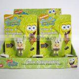 Factory Supplier New Growing Spongebob Magic Grow in Water Toys thumbnail-3