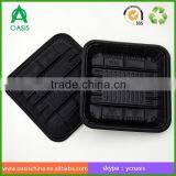 Disposible Plastic Food PET Tray/strawberry/blueberry Clamshell Tray 16*16 cm Quality Choice thumbnail-4