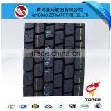 Famous Brand Driving Tread First Class Quality Truck Tyre/tire Bus Tyre/tire Tyre 315/80R22.5 thumbnail-4