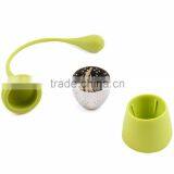Hot Sale Tea Filter Tea Strainer The Friendly Swede Silicone Tea Infuser thumbnail-3