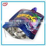 Food Packing Bag Stand up for Glucose Powder