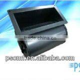 Tried and Tested for You! PSC 110V EC Double Inlet Blower : 205*219*272mm for Data Centers - Portable