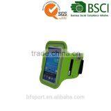 China Manufactorer Custom Sports Running Adjustable Hook and Loop for Armband Phone Cases thumbnail-6