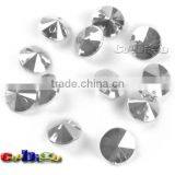 18L(11.4mm Mix Color Acrylic Cut Culet Back Fashion Rhinestone Crystal Button Stylish Bag Garment Shoe #FLN012-18L(Mix-s) thumbnail-4