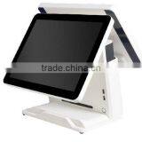 Wholesale Two Touch Pos System With Money Counter for Coffee Shop thumbnail-2
