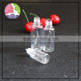 Trade Assuranc Green/amber/ Black Pet Dropper Bottle 30ml /15ml Glass Dropper Bottle With Child&tamper Proof Cap for Eliquid thumbnail-3