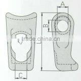 LS Eye Choker Link for Logging