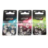 1.4v Zinc Air Batteries - A10, A13, A312, and A675 thumbnail-2