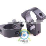 2pcs Low Profile 25.4mm 1" Scope Rings Fits 11mm Dovetail Rail Scope Mount Free Shipping thumbnail-4