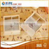 Small Empty Wooden Gift Jewelry Boxes Wholesale thumbnail-2