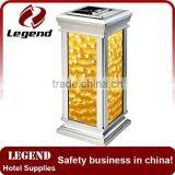 Hotel Supply Classic Guest Room Dustbin thumbnail-3