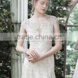 China Supply All Kinds of Description of Wedding Dress thumbnail-2