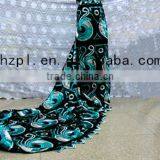 High Quality African Muslim Scarf /sequins Scarf/shawl Scarf thumbnail-3
