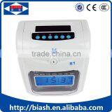 Time Card Punch Attendance Machine thumbnail-2