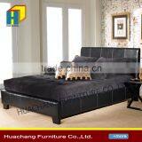 2016 Hot selling Leather PU Bed