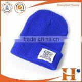 Headphones Beanie Hat Winter Hat Knitted Beanies thumbnail-2