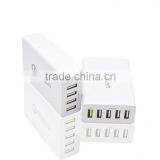 2016 Newest Product Home Charger 5-PORT USB Charger QC3.0 Quick Charger thumbnail-4