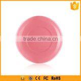 New Products Mini Circle Power Bank 4000mah With Custom Logo thumbnail-1