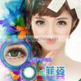 Hot Sale Big Eye Natural Eye Contact Lens Circle Lenses 3-tone Color Lens thumbnail-5